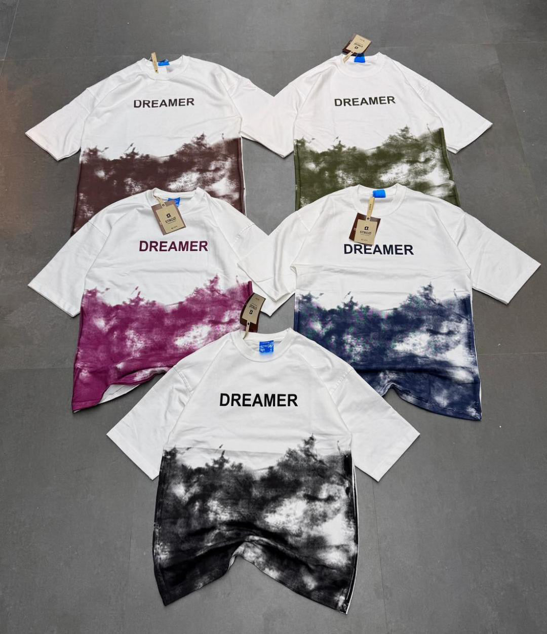 REGNE Dreamer Edition – Ethereal Cloud Drop